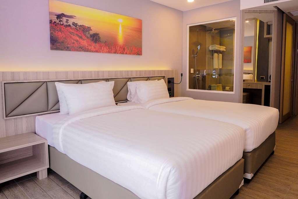 Clarion Hotel Patong Phuket Quarto foto